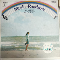 แผ่นเสียง Various - Music Rainbow Seaside Concert Vinyl VG+