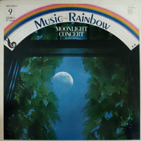 แผ่นเสียง Various - Moonlight Concert / Chanson Vinyl VG+