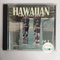ซีดี Various - Hawaiian Favourites CD VG