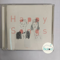 ซีดี Various - Happy Song CD VG 2CDs