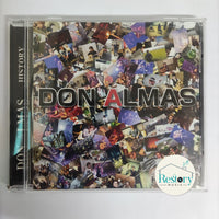 ซีดี Almas - Don Almas History CD VG+