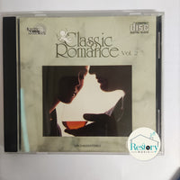 ซีดี Various - Classic Romantic Vol.2 CD VG+