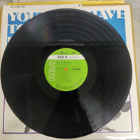 แผ่นเสียง Various - Love Story Vinyl VG+ 10LPs