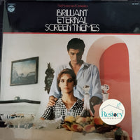 แผ่นเสียง Various - The Movie Sound Orchestra - Brillliant Eternal Screen themes Vinyl VG+