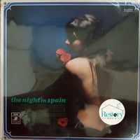 แผ่นเสียง The Night In Spain Vinyl VG+