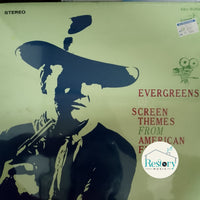แผ่นเสียง Various - Evergreens Of Screen Theme American Films Vol.2 Vinyl VG