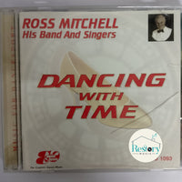 ซีดี Ross Mitchell - Dancing With Time CD VG+