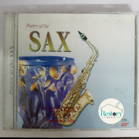 ซีดี Poetry Of The Sax CD VG+
