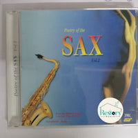 ซีดี Poetry Of The Sax Vol.2 CD VG+