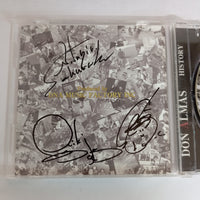 ซีดี Almas - Don Almas History CD VG+