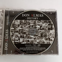ซีดี Almas - Don Almas History CD VG+