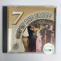 ซีดี Various - Get Up And Dance 7 Ballroom Vol.1 CD VG+