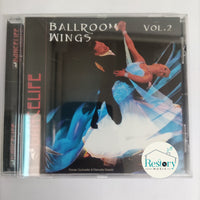 ซีดี Various - Ballroom Wings Vol.2 CD VG+