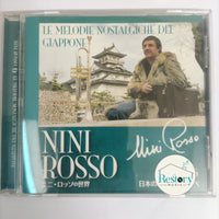 ซีดี Nini Rosso - Le Melodie Nostalgiche Del Giappone - Disc 6 CD VG+