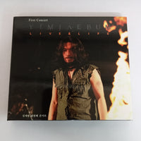 ซีดี Yim Jae Bum - Live & Life CD VG+ 2CDs