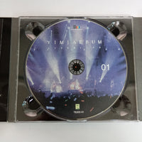 ซีดี Yim Jae Bum - Live & Life CD VG+ 2CDs