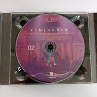 ซีดี Yim Jae Bum - Live & Life CD VG+ 2CDs
