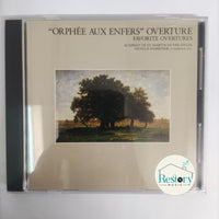 ซีดี Various - Orphée Aux Enfers Overture CD VG+