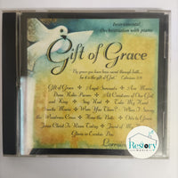 ซีดี Lorraine Doan - Gift Of Grace CD VG+