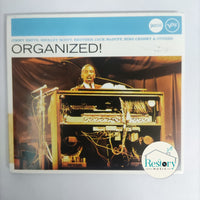 ซีดี Various - Organized CD VG+