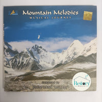 ซีดี Various - Mountain Melodies Musical Journey CD VG
