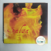 ซีดี Various - Salsa Music Of Dance CD VG