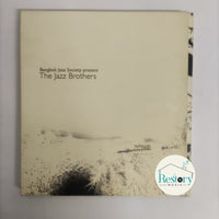 ซีดี Various - Bangkok Jazz Society Present The Jazz Brothers CD VG