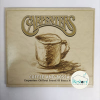ซีดี Carpenters - Coffee And Bossa CD VG+