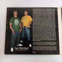 ซีดี Armando Tam - La Verdad From A Different Perspective CD G+