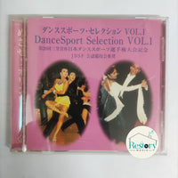 ซีดี Various - Dance Sport Selection Vol.1 CD VG