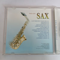 ซีดี Poetry Of The Sax CD VG+