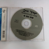 ซีดี Zhi Vago Celebrate The Love The Remix Edition CD VG+