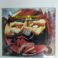 ซีดี Various - Dhyana Aman Meditation Of No Mind CD VG