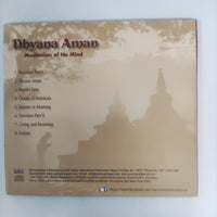 ซีดี Various - Dhyana Aman Meditation Of No Mind CD VG