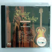 ซีดี Various -Guitar Indigo More Soft Mood Autumn Leaves CD VG+