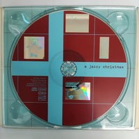 ซีดี Various - A Jazzy Christmas CD VG+
