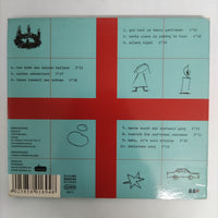 ซีดี Various - A Jazzy Christmas CD VG+