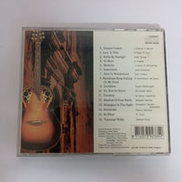 ซีดี Various -Guitar Indigo More Soft Mood Autumn Leaves CD VG+