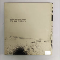 ซีดี Various - Bangkok Jazz Society Present The Jazz Brothers CD VG