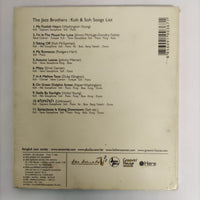 ซีดี Various - Bangkok Jazz Society Present The Jazz Brothers CD VG