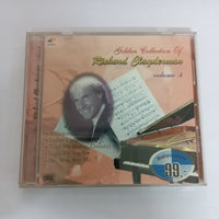 ซีดี Golden Collection Of Richard Clayderman Volume.4 CD VG+