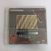 ซีดี Mega Hits Instrumental Collections Vol.3 CD VG+