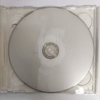 ซีดี Hideaki Tokunaga - Vocalist 2 CD VG+ 1CD 1DVD