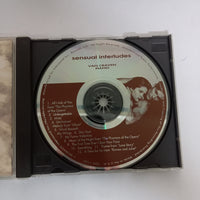ซีดี Various - Sensual Interludes CD VG+