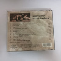 ซีดี Various - Sensual Interludes CD VG+