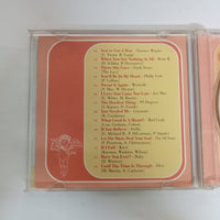 ซีดี Various - Number One Love Songs CD VG