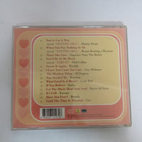 ซีดี Various - Number One Love Songs CD VG