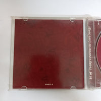 ซีดี Various - Love And Emotion CD VG+