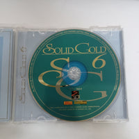 ซีดี Various - Solid Gold 6 - 24 All Time Favourites Original Artists CD VG+ แผ่นทอง