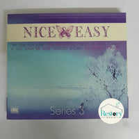 ซีดี Various - Nice & Easy Series 3 CD VG+